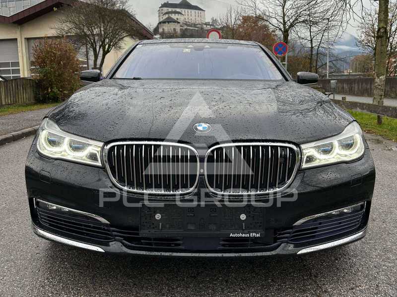 2016 BMW 750