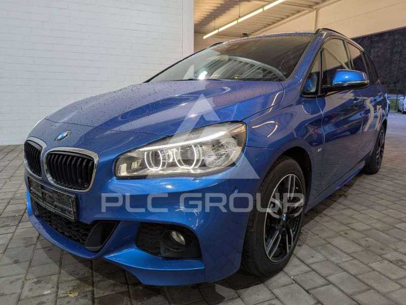 2016 BMW 220
