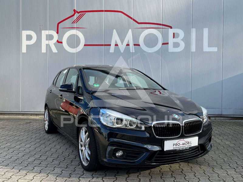 2016 BMW 220