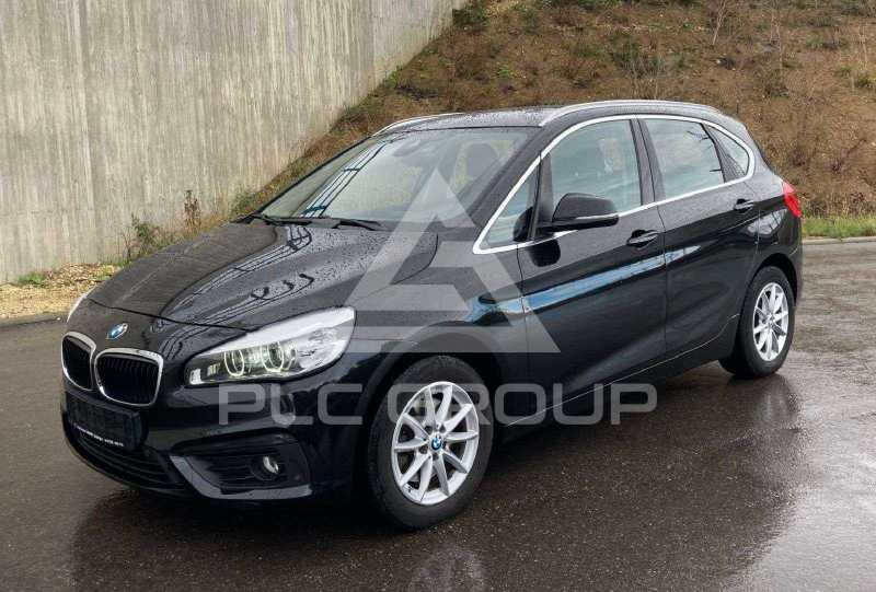 2016 BMW 220