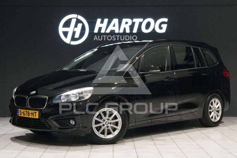 2016 BMW 216