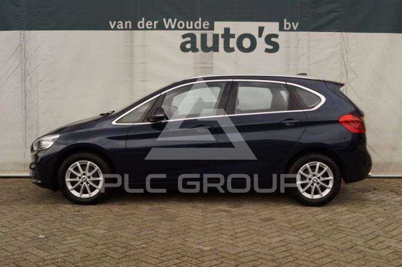 2016 BMW 216