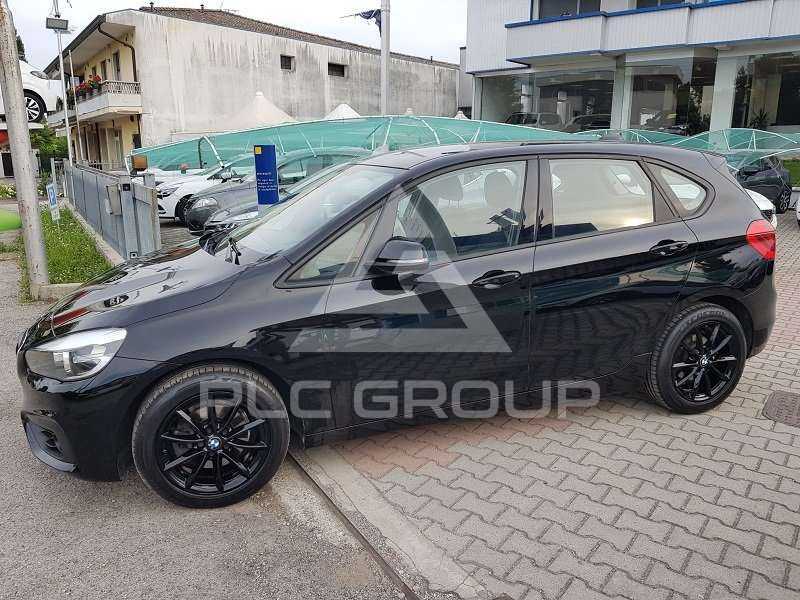 2016 BMW 216