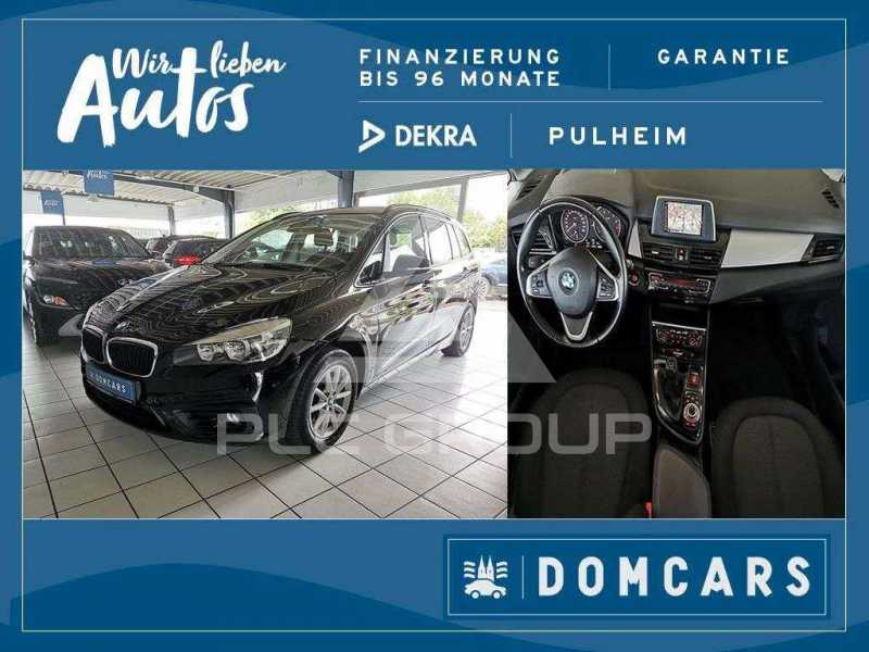 2016 BMW 216