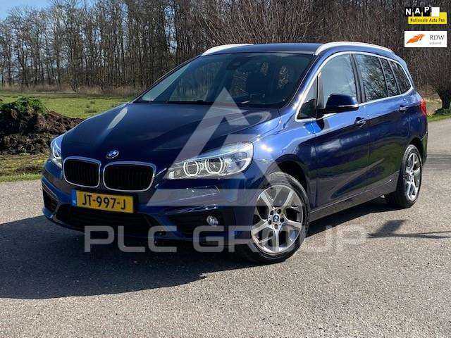 2016 BMW 216