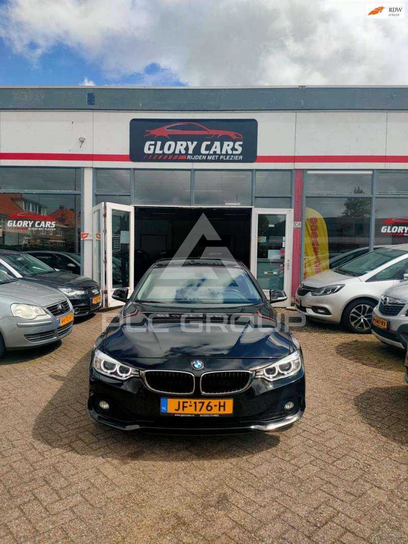 2016 BMW 418