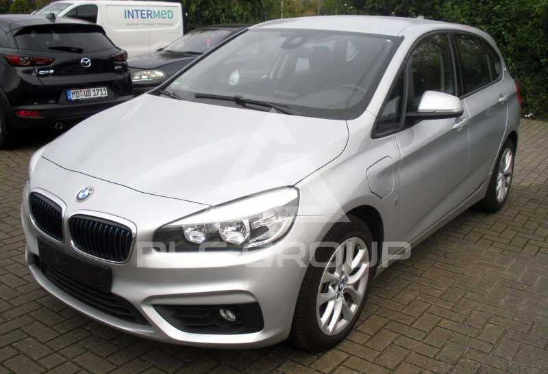 2016 BMW 225