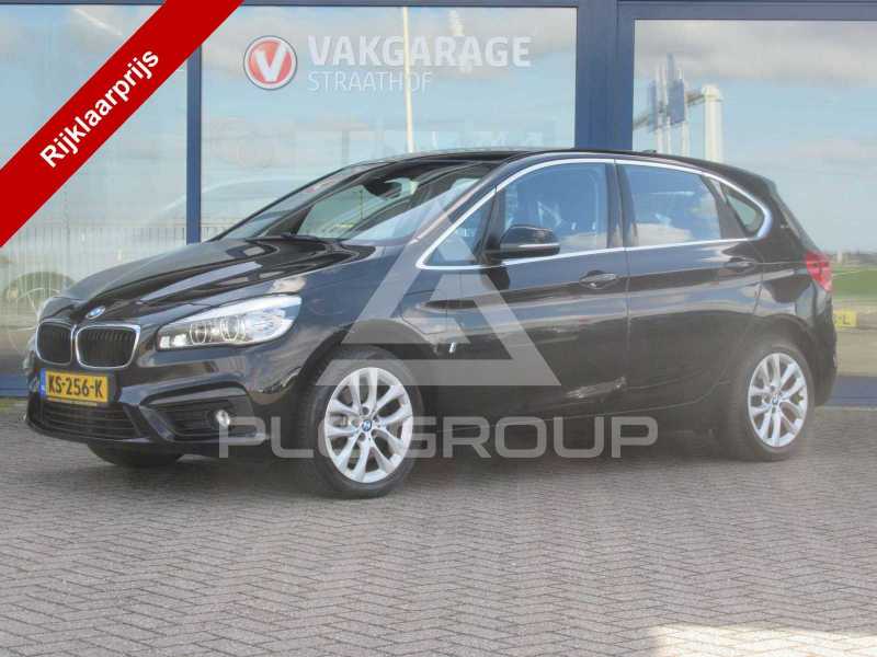 2016 BMW 225