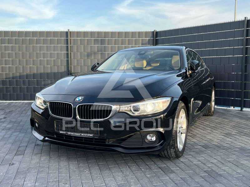 2016 BMW 440