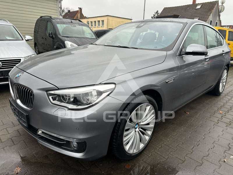 2016 BMW 530
