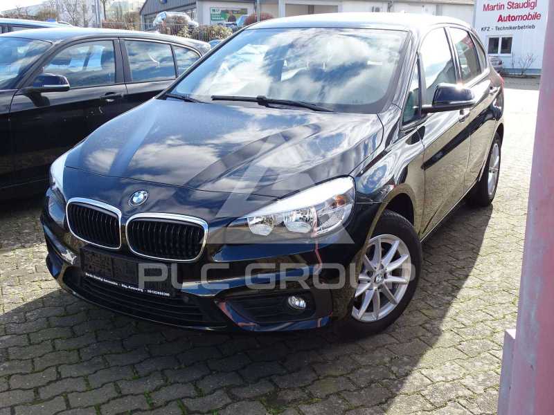 2016 BMW 218