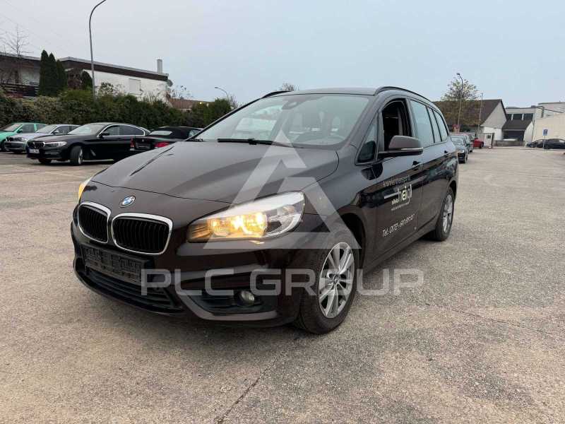 2016 BMW 218