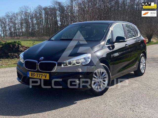2016 BMW 218