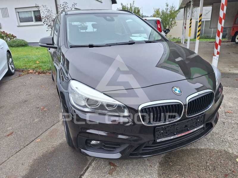 2016 BMW 218