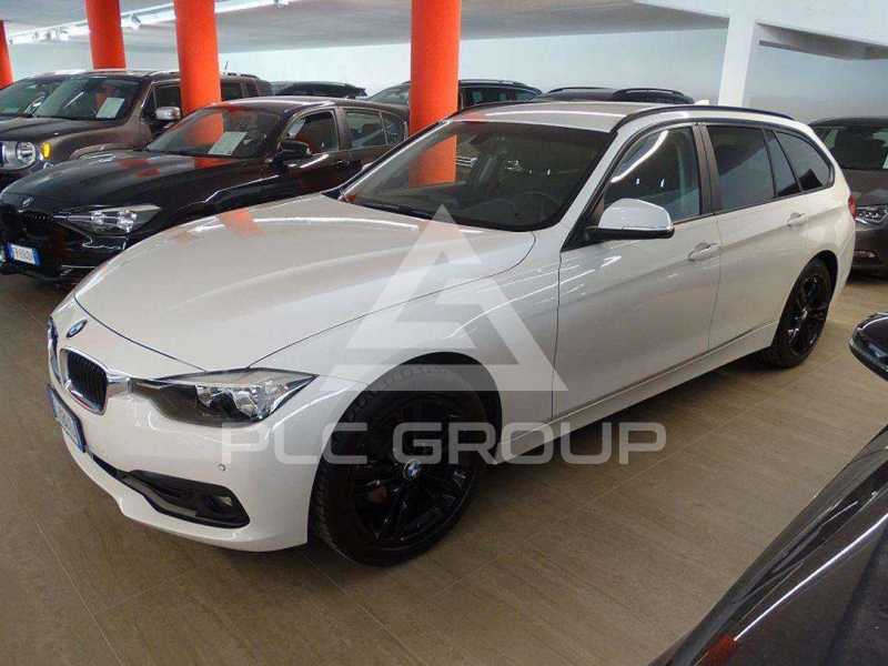 2016 BMW 320