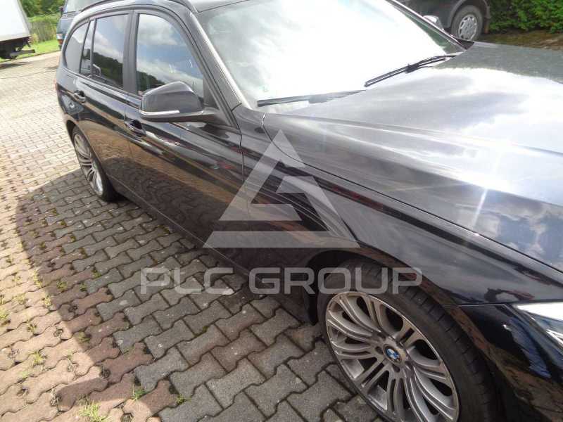 2016 BMW 320