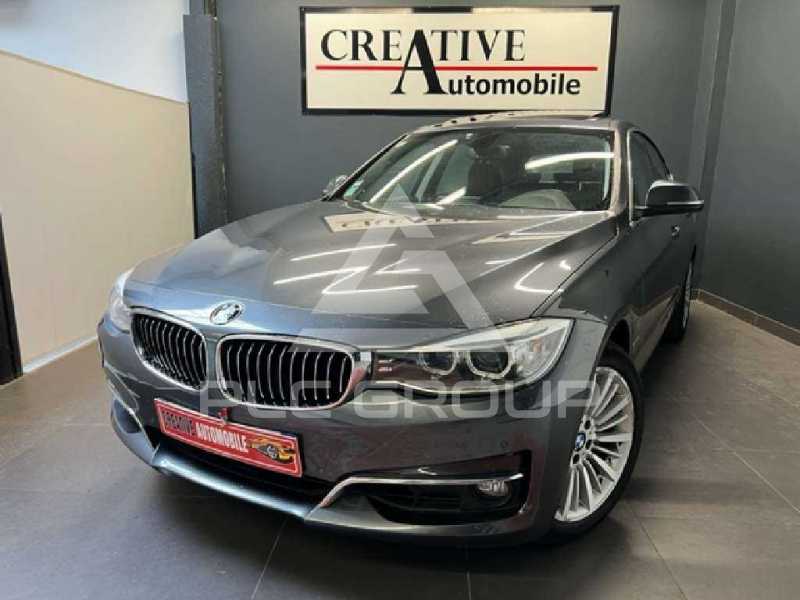 2016 BMW 335