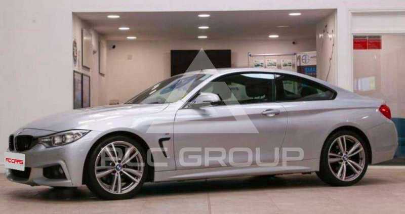 2016 BMW 435