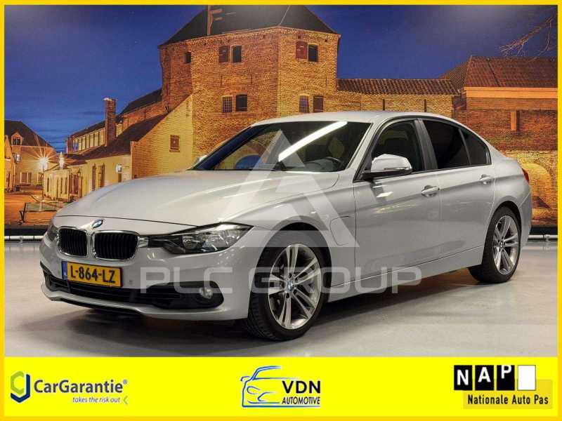 2016 BMW 330