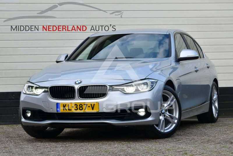 2016 BMW 330