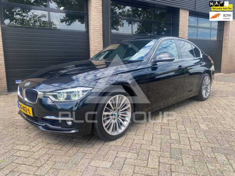 2016 BMW 330