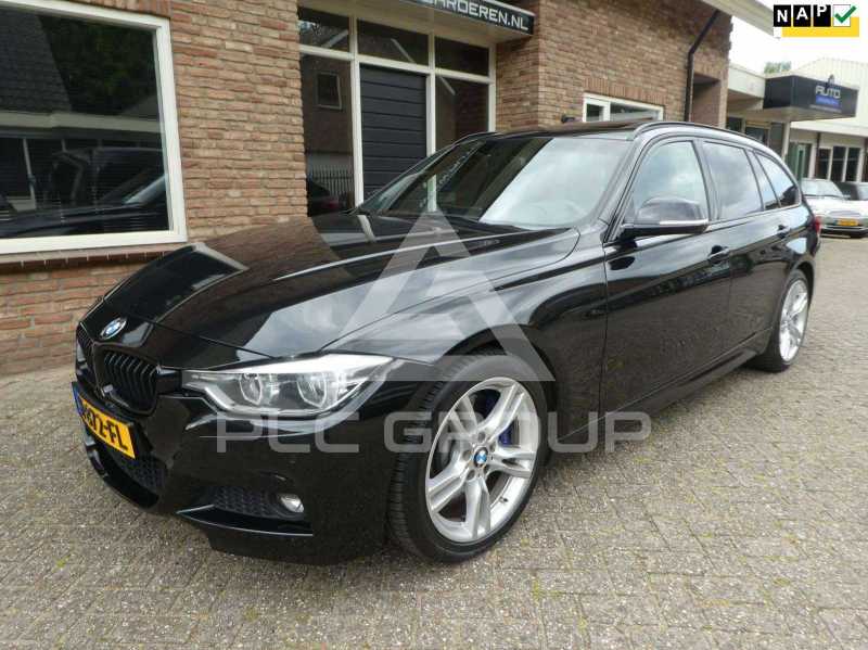 2016 BMW 340