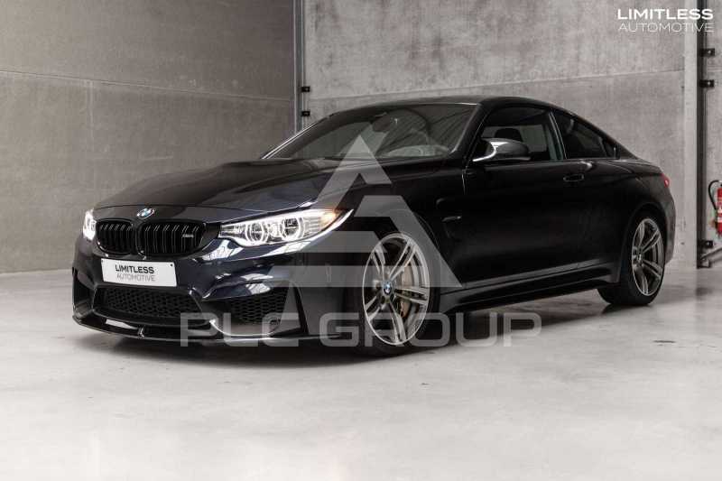 2016 BMW M4