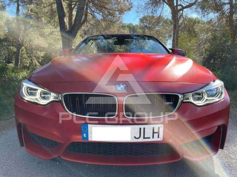 2016 BMW M4