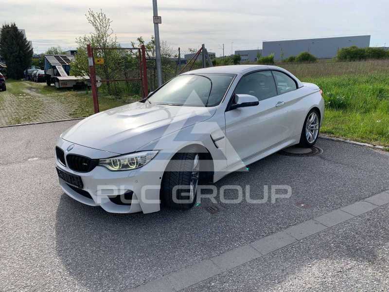 2016 BMW M4