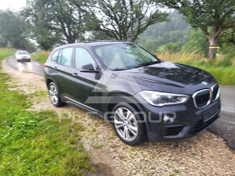 2016 BMW X1