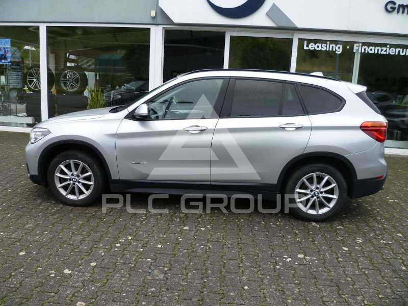 2016 BMW X1