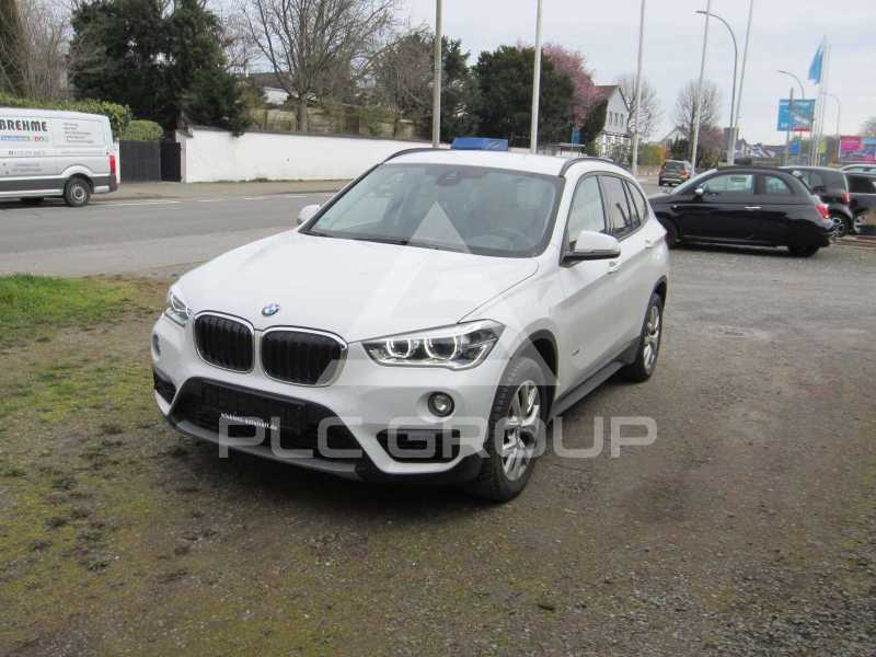 2016 BMW X1