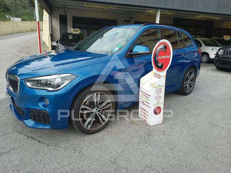 2016 BMW X1