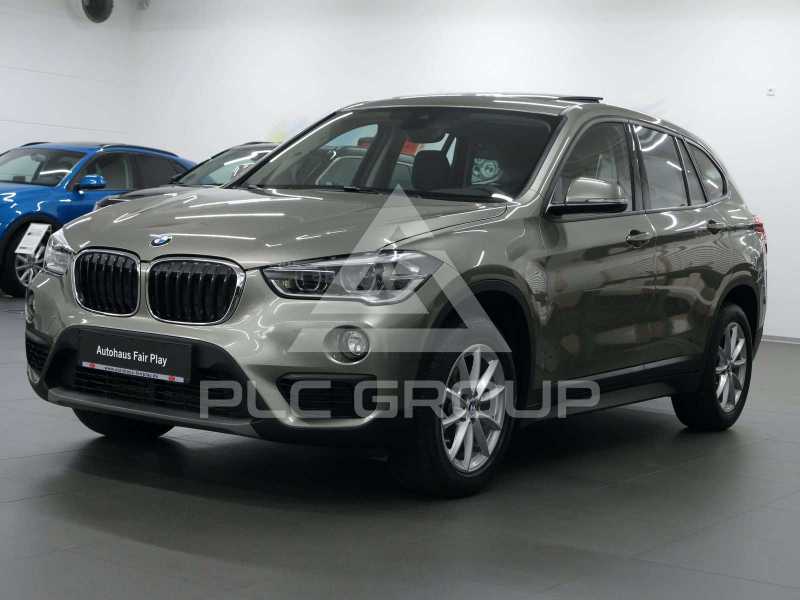 2016 BMW X1