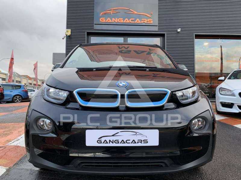 2016 BMW I3