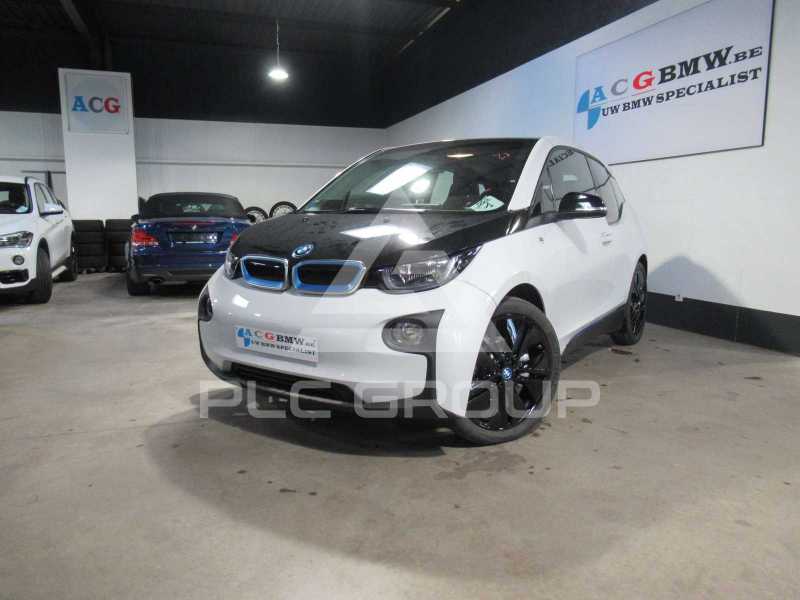 2016 BMW I3