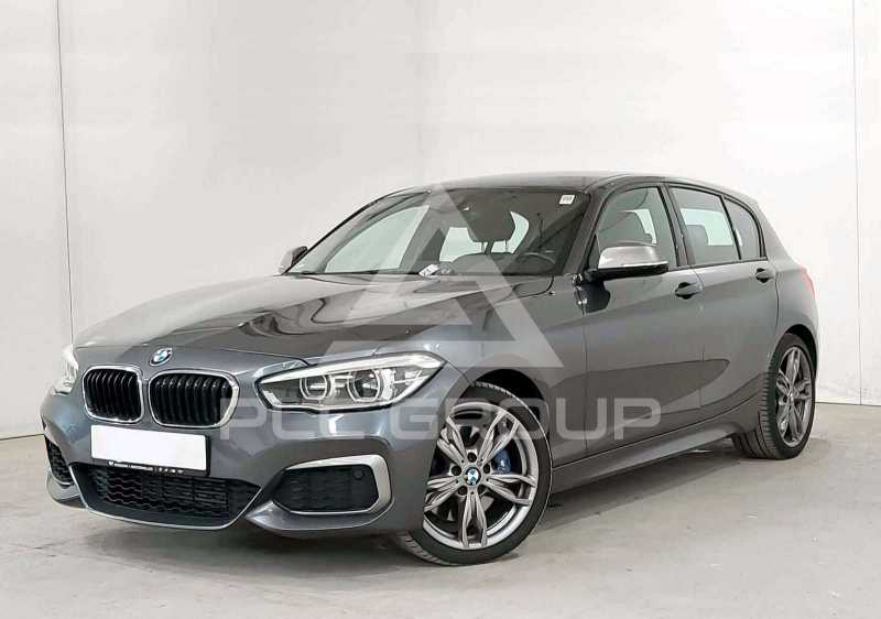 2016 BMW 135