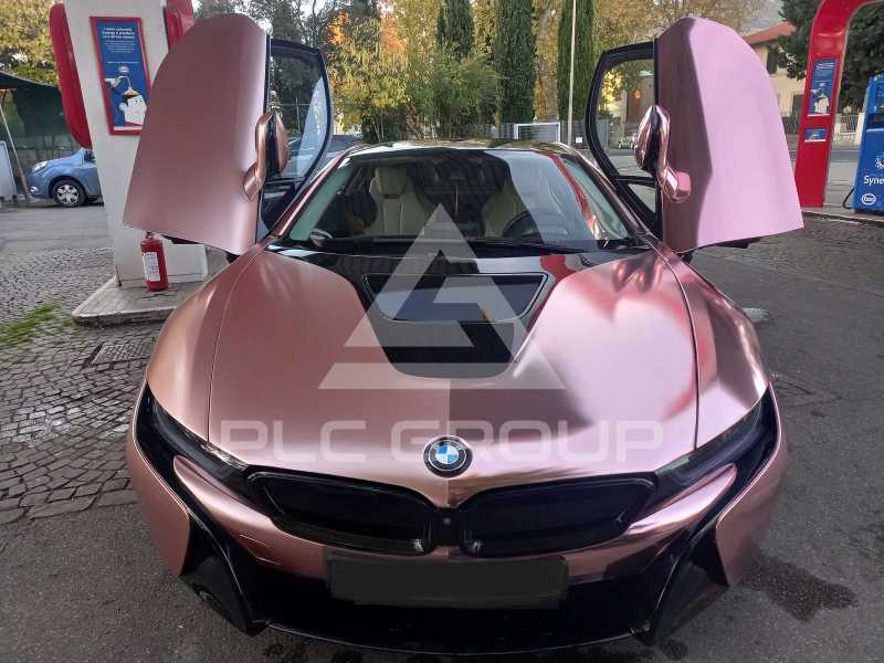 2016 BMW I8