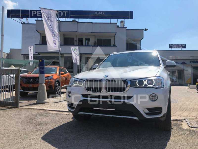 2016 BMW X3