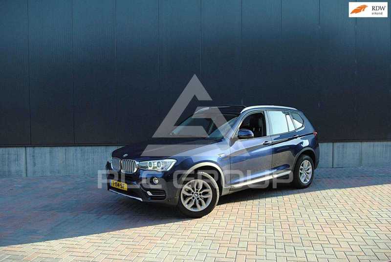 2016 BMW X3