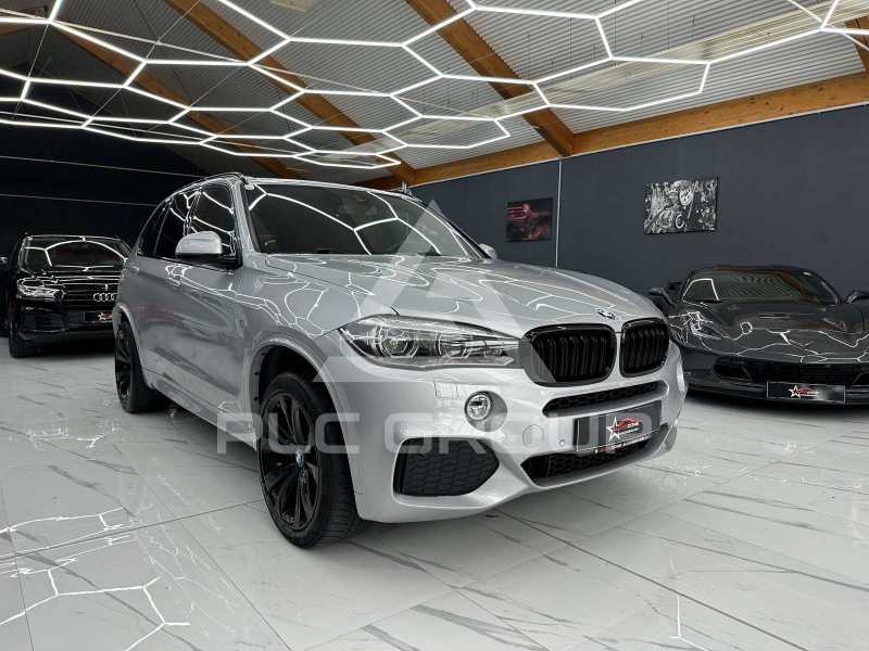 2016 BMW X5