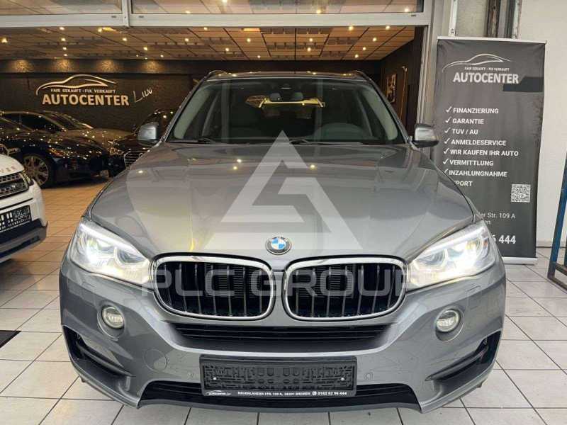 2016 BMW X5