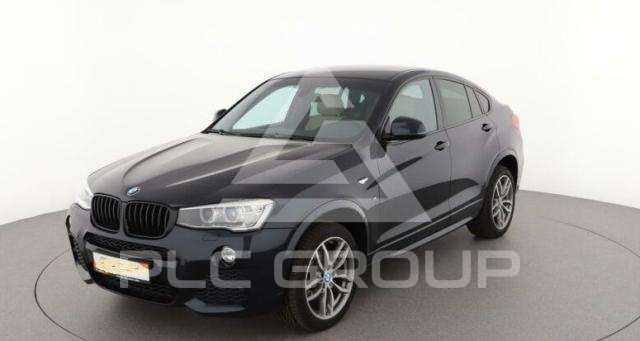 2016 BMW X4