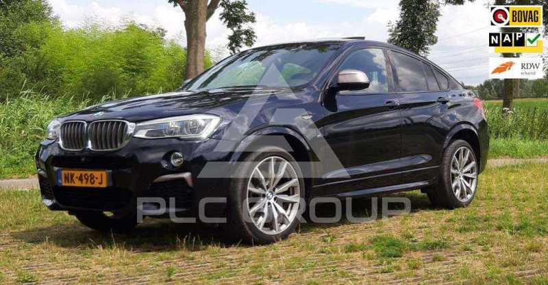 2016 BMW X4