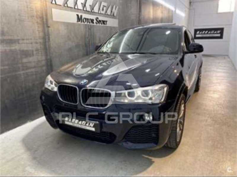 2016 BMW X4