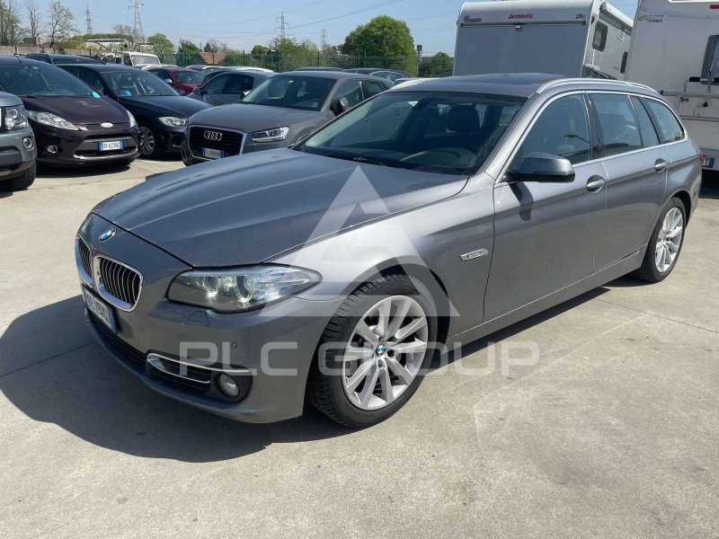 2016 BMW 520