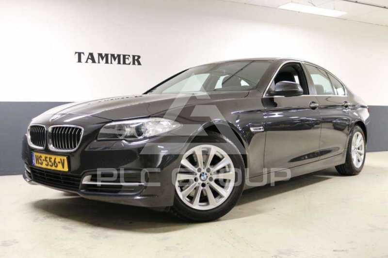 2016 BMW 520