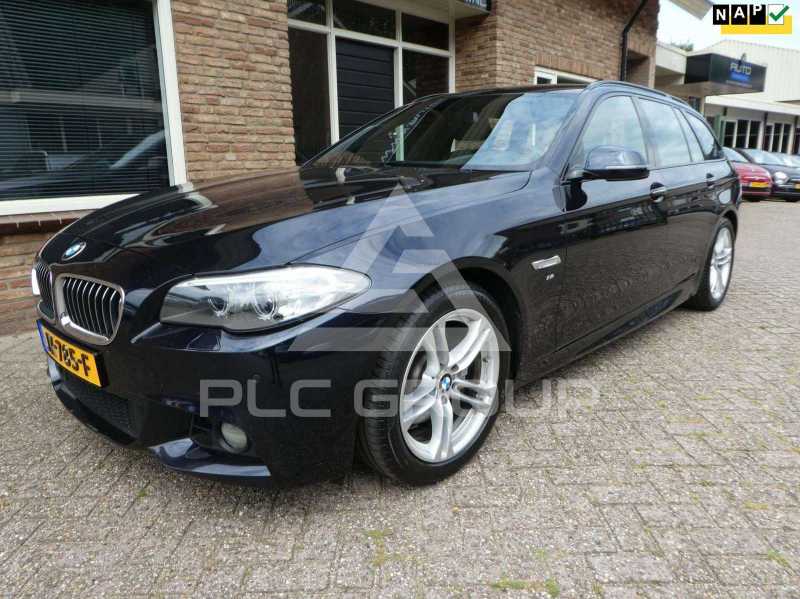 2016 BMW 520