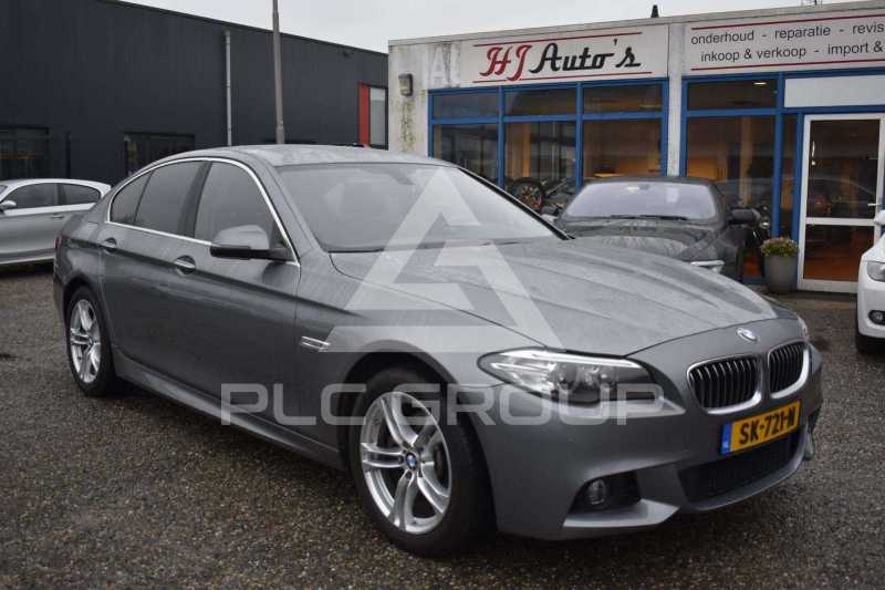 2016 BMW 520