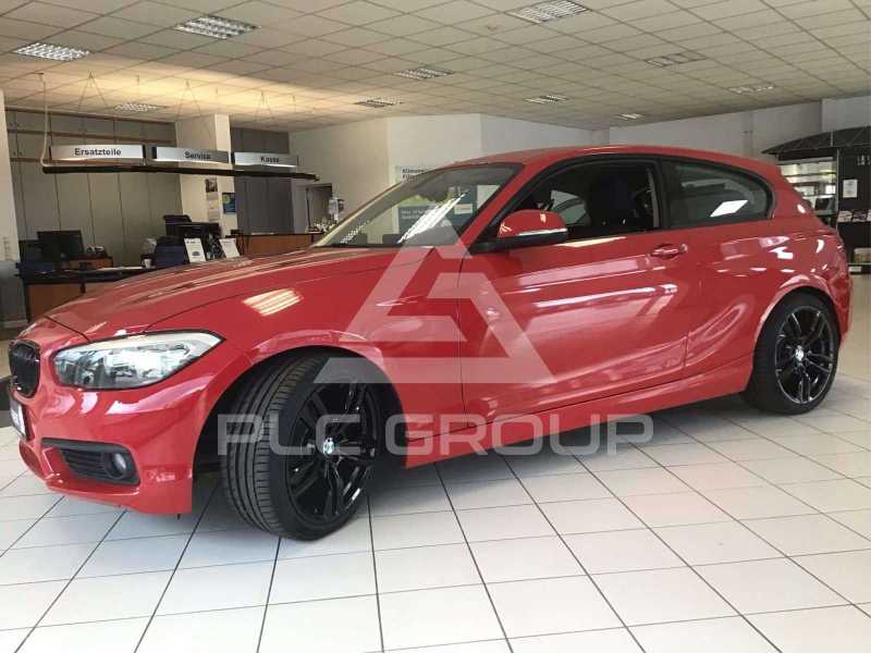 2016 BMW 116